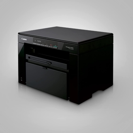 Canon MF3010 Digital Multifunction Laser Printer, Black, Standard - BR Computer