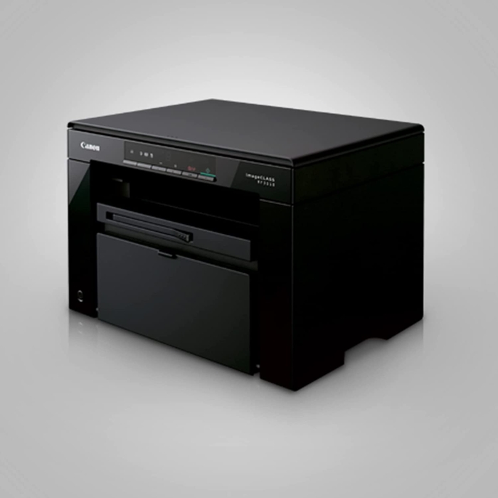 Canon MF3010 Digital Multifunction Laser Printer, Black, Standard - BR Computer
