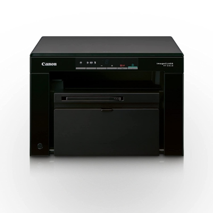 Canon MF3010 Digital Multifunction Laser Printer, Black, Standard - BR Computer