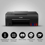 Canon PIXMA G670 6 Colour, Print,Scan,Copy, High Volume Printing photo... - BR Computer