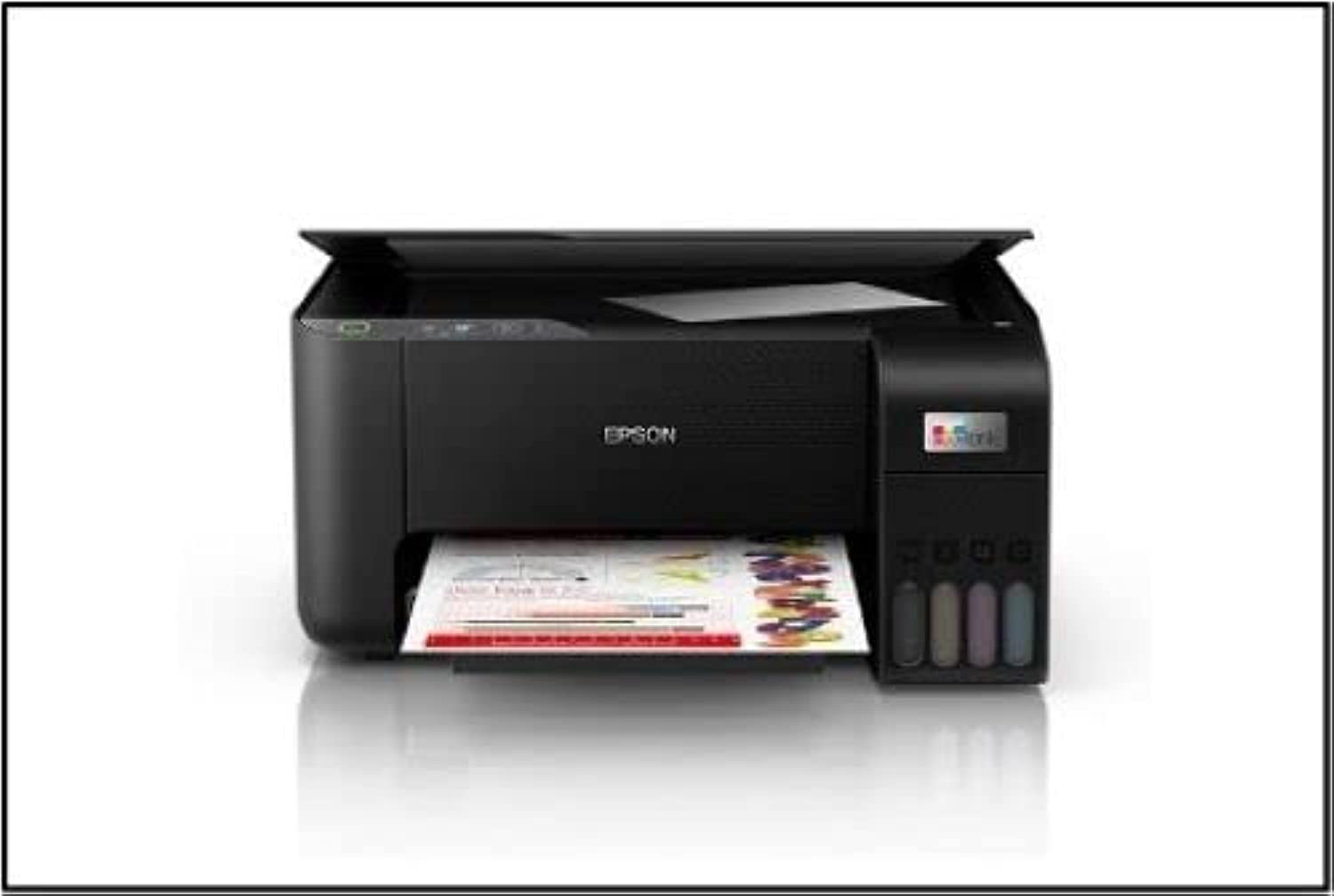Epson EcoTank L3250 A4 Wi-Fi All-in-One Ink Tank Printer Ink - BR Computer