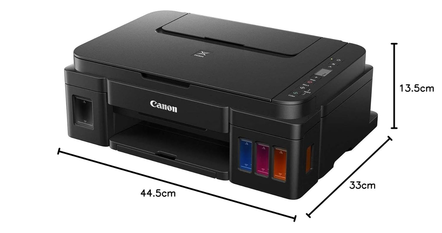 PRINTER CANON G2010 IN INK TANK AIO - BR Computer