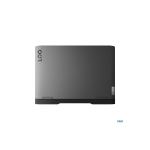 LAPTOP LENOVO 83GS008SIN CI5-12450HX/12GB/512GBSSD/4GB-RTX2050/WIN11NO OFF/15.6"/BACKLIT/LUNA GREY/LOQ - BR COMPUTER