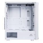 CABINET ANT ESPORTS 205 AIR W/O SMPS WHITE - BR Computer