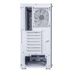 CABINET ANT ESPORTS 205 AIR W/O SMPS WHITE - BR Computer