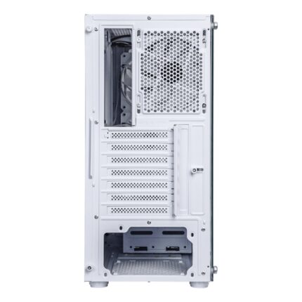 CABINET ANT ESPORTS 205 AIR W/O SMPS WHITE - BR Computer