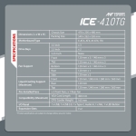 CABINET ANT ESPORTS ICE 410 TG - BR Computer