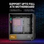 CABINET ANT ESPORTS ICE 410 TG - BR Computer