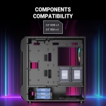 CABINET ANT ESPORTS ICE 410 TG - BR Computer