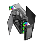 CABINET ANT ESPORTS ICE 410 TG - BR Computer