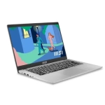 LAPTOP MSI 9S714J111-1400 CI5-1235U/8GB/512GB/14"FHD/WIN11/3CELL/SILVER - BR Computer