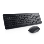 DESKSET DELL(KM3322W)WIRELESS KEYBOARD AND MOUSE - BR Computer