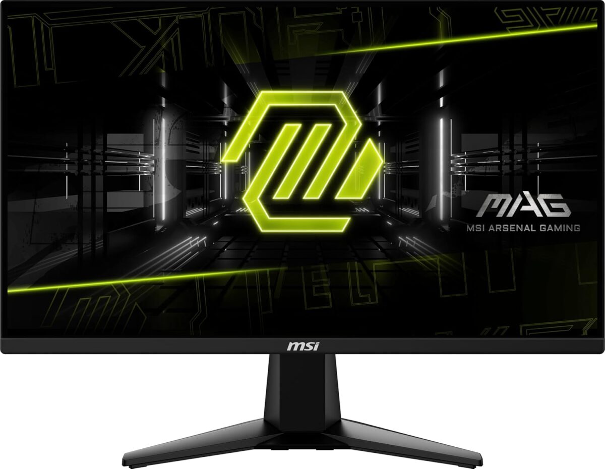 MONITOR MSI GAMING IPS 220HZ 0.5MS MAG 255F E20 25" - BR Computer