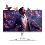 MONITOR I VOOMI FRAMELESS - FLAT- WHITE IV-2222 - BR Computer