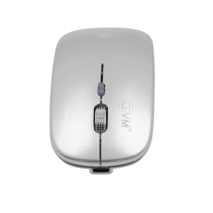 EVM ENGRIP REACHARGABLE BT+WIRELESS MOUSE - BR Computer