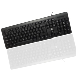 HP K100 Wired Keyboard - Image 4