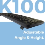 HP K100 Wired Keyboard - Image 5