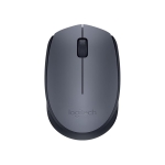 MOUSE OPTICAL LOGITECH WIRELESS M-170
