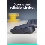 MOUSE OPTICAL LOGITECH WIRELESS M-170 - Image 6