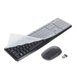 I VOOMI SPICE  KEYBOARD AND MOUSE COMBO WIRELESS