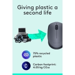 MOUSE OPTICAL LOGITECH WIRELESS M-170 - Image 8