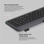 DESKSET FINGERS WIRED IMPERIAL COMBO D2 MINI KEYBOARD AND MOUSE - Image 7