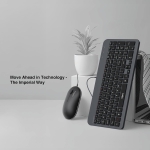 DESKSET FINGERS WIRED IMPERIAL COMBO D2 MINI KEYBOARD AND MOUSE - Image 8