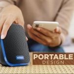 SPEAKER INTEX 2.0 DESKTOP BLUE IT 120 - Image 4
