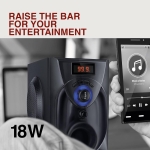 SPEAKER FINGERS CHALLENGER 2.1 - Image 4