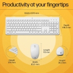 HP 230 Wireless Keyboard and Mouse Combo - Image 7