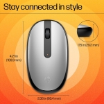 MOUSE HP 240-SILVER BLUETOOTH - Image 8