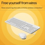 HP 230 Wireless Keyboard and Mouse Combo - Image 4