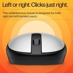 MOUSE HP 240-SILVER BLUETOOTH - Image 3