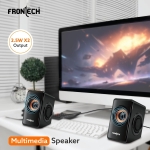 SPEAKER FRONTECH SPK- 0001 USB - Image 3