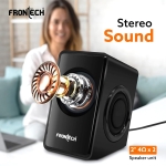 SPEAKER FRONTECH SPK- 0001 USB - Image 5