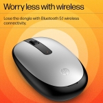 MOUSE HP 240-SILVER BLUETOOTH - Image 7