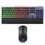 KEYBOARD AND MOUSE ANT ESPORTS WIRELESS COMBO KM550 - Image 2