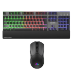 KEYBOARD AND MOUSE ANT ESPORTS WIRELESS COMBO KM550 - Image 3