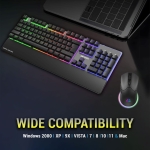 KEYBOARD AND MOUSE ANT ESPORTS WIRELESS COMBO KM550 - Image 7