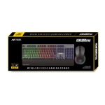KEYBOARD AND MOUSE ANT ESPORTS WIRELESS COMBO KM550