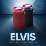 SPEAKER COCONUT BLUETOOTH ELVIS BLUE - Image 3