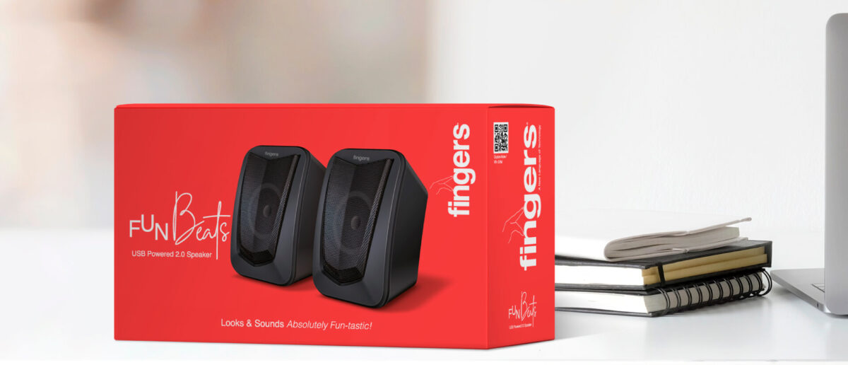 SPEAKER FINGERS FUNBEATS