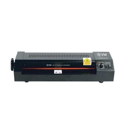 LAMINATION MACHINE EVM BLACK LM-01