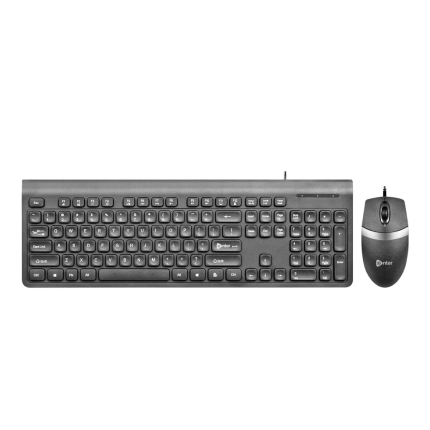 KEYBOARD AND MOUSE ENTER  USB COMBO - STYLETYPE PRO