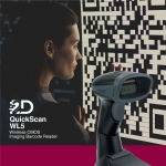 BARCODE SCANNER FINGERS 2D QUICKSCAN WL5 WIRELESS - Image 5
