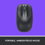 KEYBOAR /MOUSE LOGITECH MK-220 WIRELESS - Image 4