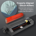 LAMINATION MACHINE EVM BLACK LM-01 - Image 5