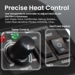 LAMINATION MACHINE EVM BLACK LM-01 - Image 6