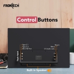 MONITOR FRONTECH MON 0023 PORTABLE 15.6" - Image 2