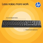 KEYBOARD HP USB K120 - Image 4